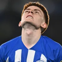 Una decisión del Brighton perjudica al Colo Barco antes del arranque de la Premier League