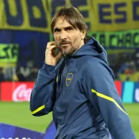Diego Martínez se molestó por una pregunta sobre Marcos Rojo: \&#039;Disculpame...\&#039;