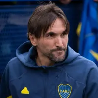 El sorpresivo cambio de Diego Martínez en Boca antes de recibir a San Lorenzo