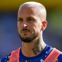 Darío Benedetto mostró en sus redes su nuevo tatuaje en la cabeza