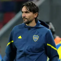 Diego Martínez necesita que dos jugadores de Boca la rompan ante San Lorenzo