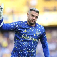 Por qué no juega Sergio Romero en Boca vs. San Lorenzo por la Liga Profesional 2024