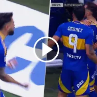 VIDEO  Con los goles de Milton Giménez y Marcelo Saracchi, Boca dio vuelta el resultado ante San Lorenzo