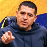 Aaron Anselmino contó que Riquelme le pidió la camiseta tras la victoria: 'Lo admiro un montón'