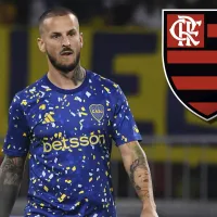 ¿Benedetto a Flamengo? La reacción de los hinchas del equipo brasilero a los rumores