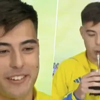 Se la jugó: Aaron Anselmino dijo qué jugador de Boca hace los peores mates del plantel