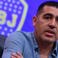 La queja de Riquelme por un rumor que surgió en los medios sobre Boca: 'No se puede vivir así'