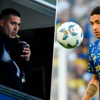 El palazo de Juan Román Riquelme a Equi Fernández por irse a Arabia Saudita: ＂A nosotros...＂