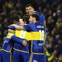 Con cuatro regresos, la lista de concentrados de Boca para la vuelta contra Cruzeiro