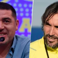 La corrección de Riquelme para Diego Martínez: \&#039;Tenemos que mejorar eso\&#039;