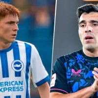 ExBoca: Valentín Barco podría pasar de Brighton a Sevilla en este mercado de pases