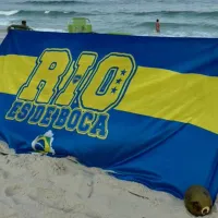 Volver a Río de Janeiro con Boca: el sentimiento no se termina