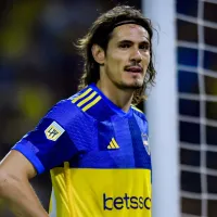 Qué partidos se perderá Edinson Cavani en Boca por su lesión y cuándo podría volver