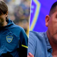 Se supo: qué piensa la dirigencia de Boca del futuro de Diego Martínez