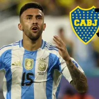 Impensado final: ¿la venta de Nico González a Juventus deja a Boca sin Cristian Medina?