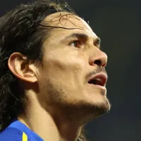 El firme mensaje de Edinson Cavani tras la eliminación de Boca contra Cruzeiro