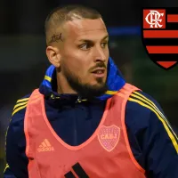 La decisión de Flamengo que pone en peligro la llegada de Darío Benedetto