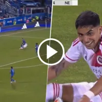 VIDEO  Gol y asistencia: el gran debut de Luca Langoni en la MLS