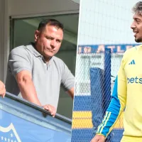 Revelaron qué les dijo Medina a Cascini y Delgado en la charla íntima que tuvieron: \&#039;Ustedes…\&#039;