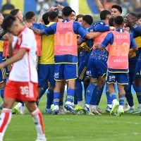 Atento, Boca: Rodrigo Aliendro, figura de River, se pierde el Superclásico por lesión