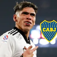 La sugerente historia de Carlos Palacios, mientras Boca negocia con Colo Colo: \&#039;Te irá tan bien…\&#039;