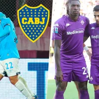 ¿Y ahora? El acuerdo entre Belgrano y Fiorentina que podría afectar a 3 operaciones del mercado de Boca