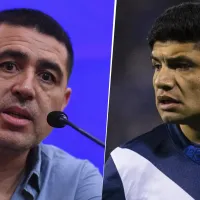 Mercado de pases 2024: el único pedido de Aquino a Riquelme ante la chance de irse de Vélez a Boca