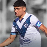 El presidente de Vélez y una fuertísima frase para Boca por Aquino: ＂Qué artimañas usarán...＂