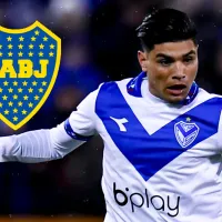 La promesa de Claudio Aquino con Vélez que obliga a Boca a tomar una decisión