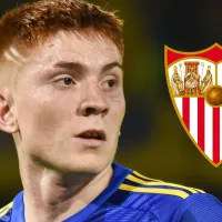 La bronca del jugador del Sevilla que destrabó la situación del Colo Barco: \&#039;Me da pena\&#039;