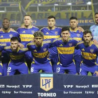 Los puntajes de los jugadores de Boca en la victoria vs. Rosario Central