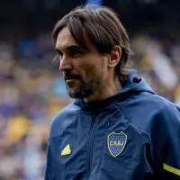 La cuenta pendiente de Diego Martínez en el triunfo de Boca: \&#039;Me hubiera gustado...\&#039;