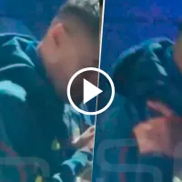 VIDEO  El gesto de Sergio Romero al irse de La Bombonera que preocupa tras su salida por molestias