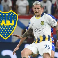 Qué dijo Enzo Copetti tras la derrota de Rosario Central ante Boca en La Bombonera