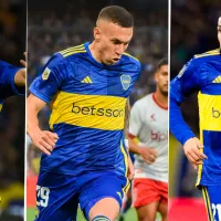 Mercado de pases 2024: las 12 salidas que tuvo el plantel de Boca