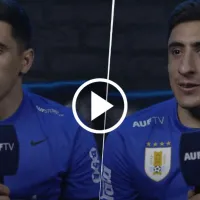 VIDEO  Miguel Merentiel contó por qué le dio vergüenza charlar con Luis Suárez