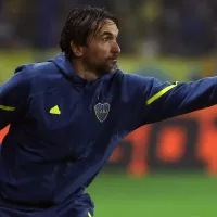 Diego Martínez meterá otro cambio importante en Boca: el nuevo esquema que usaría ante Talleres por Copa Argentina