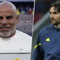 Chicho Serna reveló qué es lo que espera el Consejo de Boca de Diego Martínez: \&#039;Queremos que...\&#039;