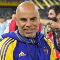 La picante respuesta de Mauricio Serna a Andrés Fassi: \&#039;Siempre hablan contra Boca...\&#039;