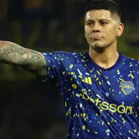 No tiene lesión: el verdadero motivo de la ausencia de Marcos Rojo ante Talleres