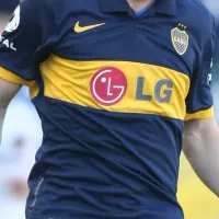 Pablo Mouche recordó cómo fue su salida de Boca: ＂Luché para irme＂