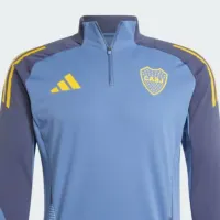 Todo azul y amarillo: Adidas presentó la nueva colección de ropa de Boca