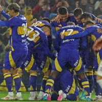 Diezmado: todas las bajas que tendrá Boca para el partido contra Talleres por la Copa Argentina