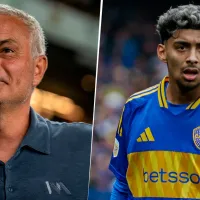 Qué vio José Mourinho en Cristian Medina para pedir que el Fenerbahce lo compre