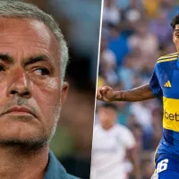 El verdadero motivo por el que Mourinho accedió a dejar a Medina en Boca hasta fin de año