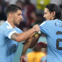 La emotiva carta de despedida de Cavani a Luis Suárez: \&#039;Como nos enseñó el Maestro\&#039;