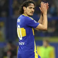 Por qué no juega Edinson Cavani en Boca vs. Talleres por la Copa Argentina 2024