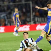 Los puntajes de los jugadores de Boca en la victoria vs. Talleres