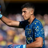 El descargo de Leandro Brey tras los penales de Boca: \&#039;Me quedé caliente por...\&#039;