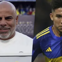 La sorpresiva comparación de Chicho Serna por la salida de Pol Fernández: \&#039;Si Mbappé...\&#039;